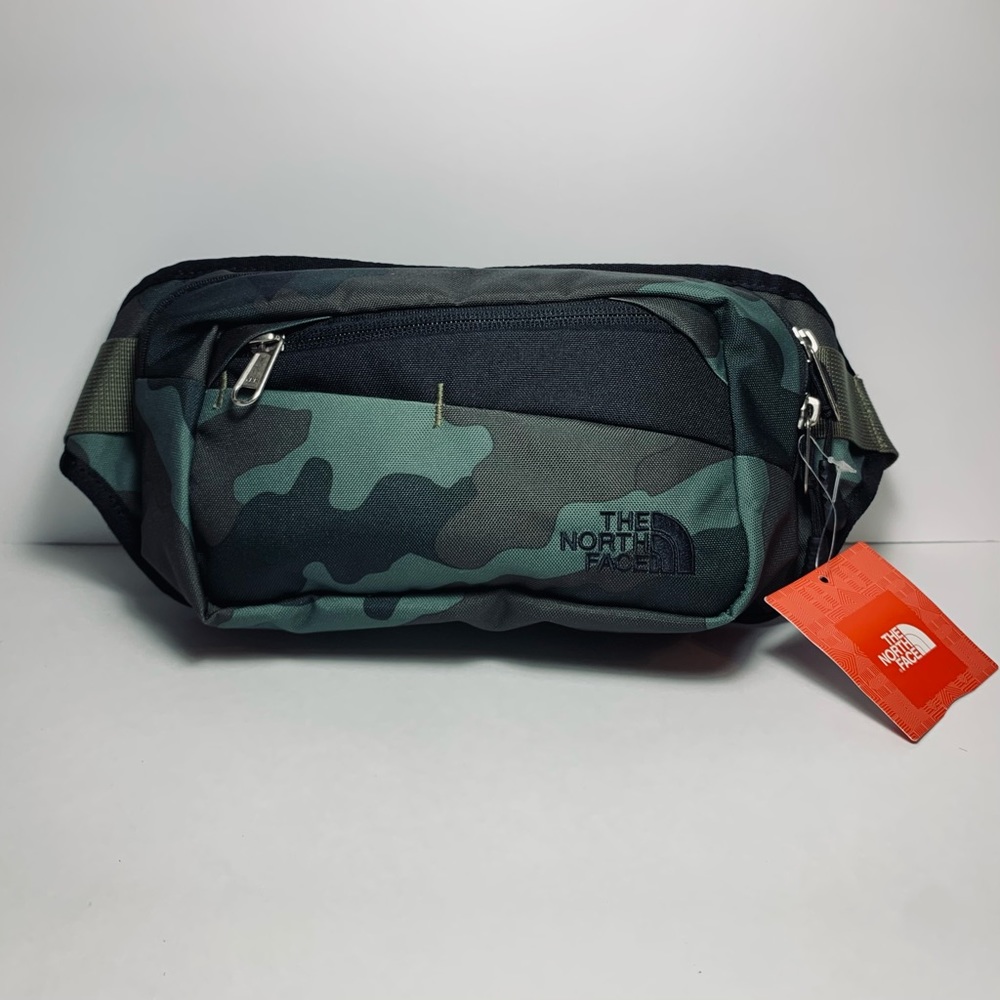 The North Face Bozer II Hip Pack - Camo Fanny Pack